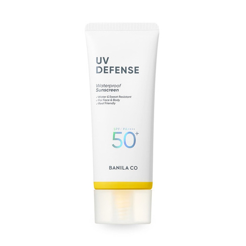 BANILA CO UV Defense Waterproof Sunscreen 100ml