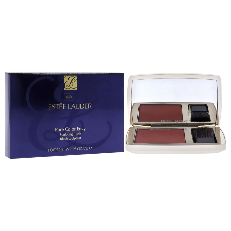 Blush Estee Lauder Pure Color N 450 Wicked Spice 7 g Powdered