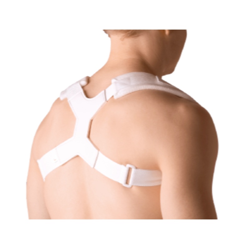 Clavicle Support medium Medium White
