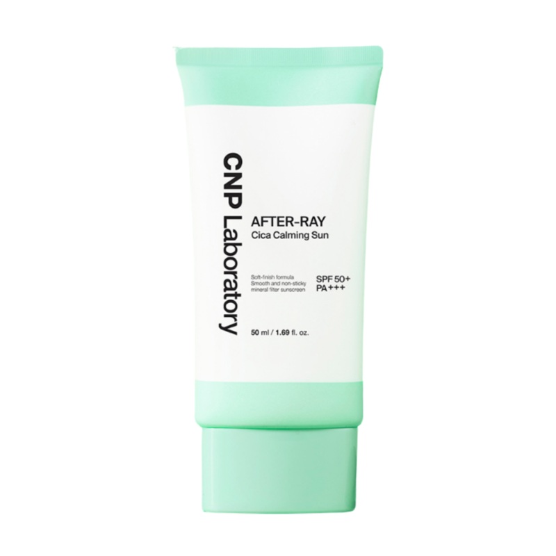 CNP Laboratory After-Ray Cica Calming Sun SPF50+ PA+++ 50ml