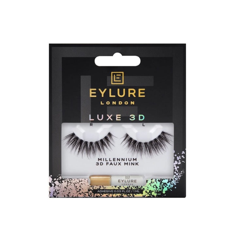 Eylure Luxe 3D Millennium Lashes
