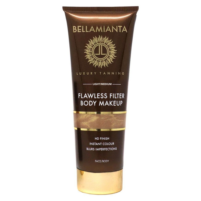 Flawless Filter Body Make Up Light/Medium 100Ml