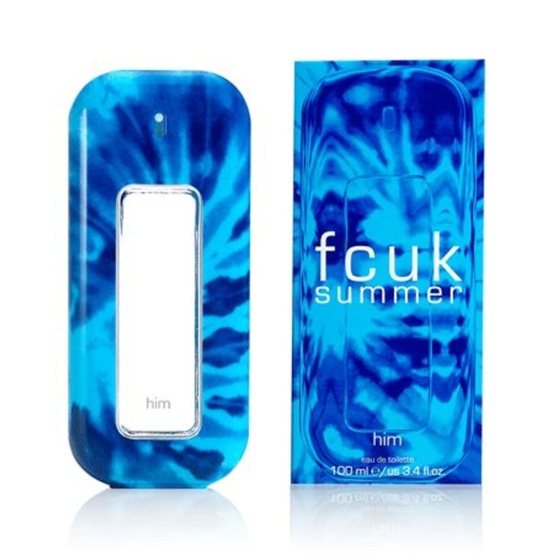 French Connection FCUK Summer Him 100ml EDT (M) SP