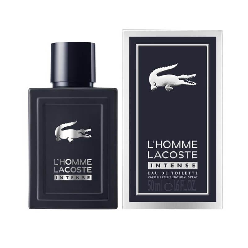 Lacoste L’Homme Lacoste Intense 50ml EDT (M) SP