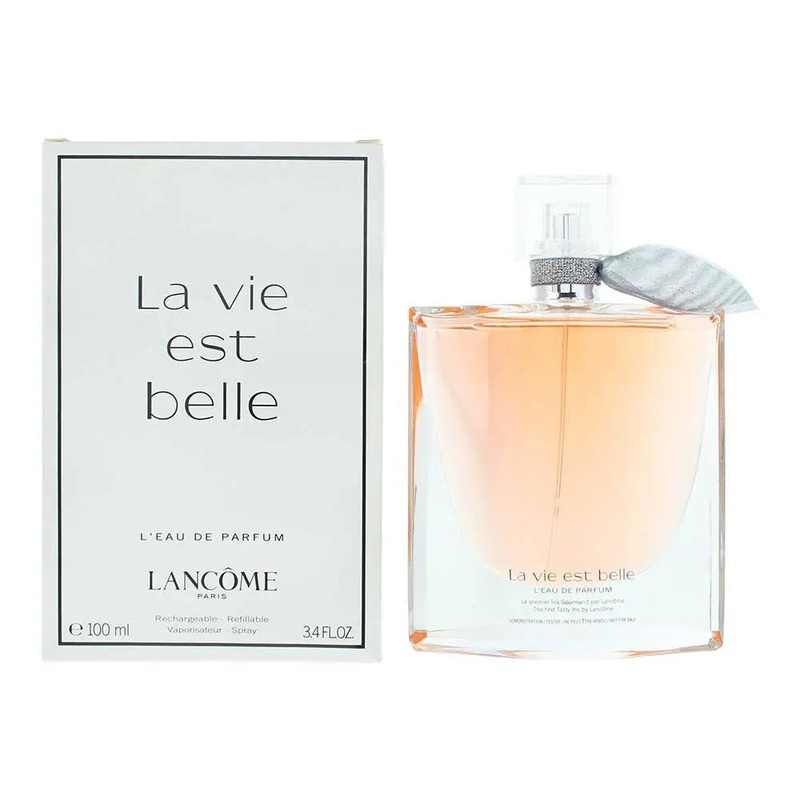 Lancme La Vie Est Belle Tester Eau de Parfum 100ml