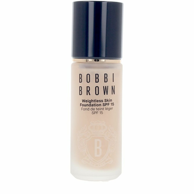 Liquid Make Up Base Bobbi Brown WEIGHTLESS SKIN Ivory Spf 15 30 ml