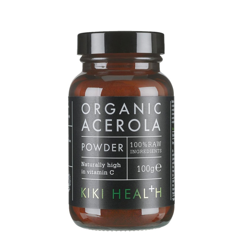 Organic Acerola Powder 100g