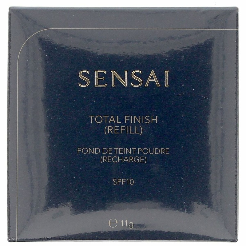 Powder Make-up Base Sensai Total Finish 11 ml Refill