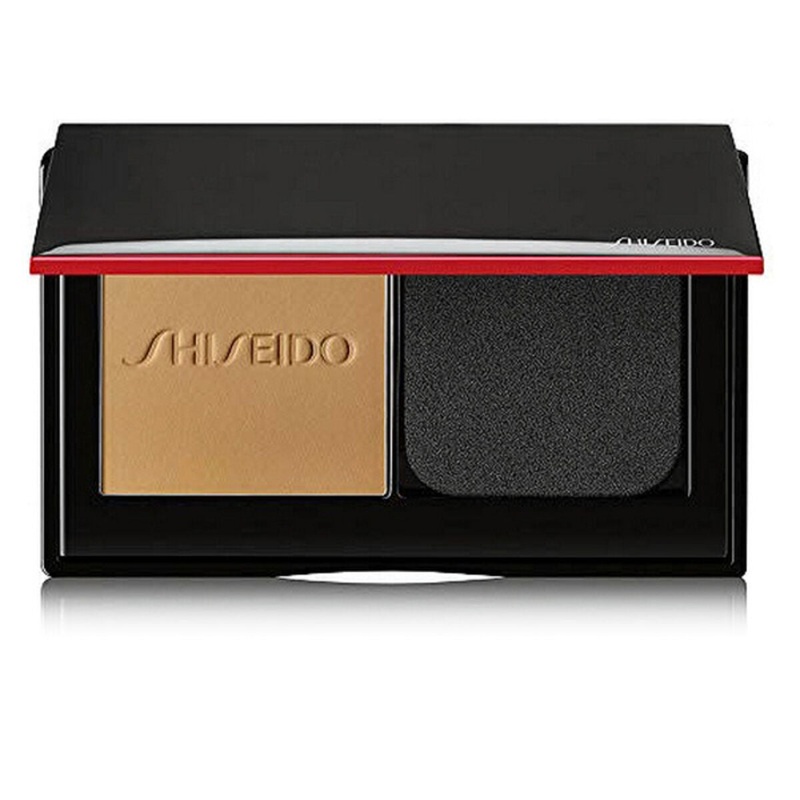 Powder Make-up Base Shiseido Synchro Skin N 340