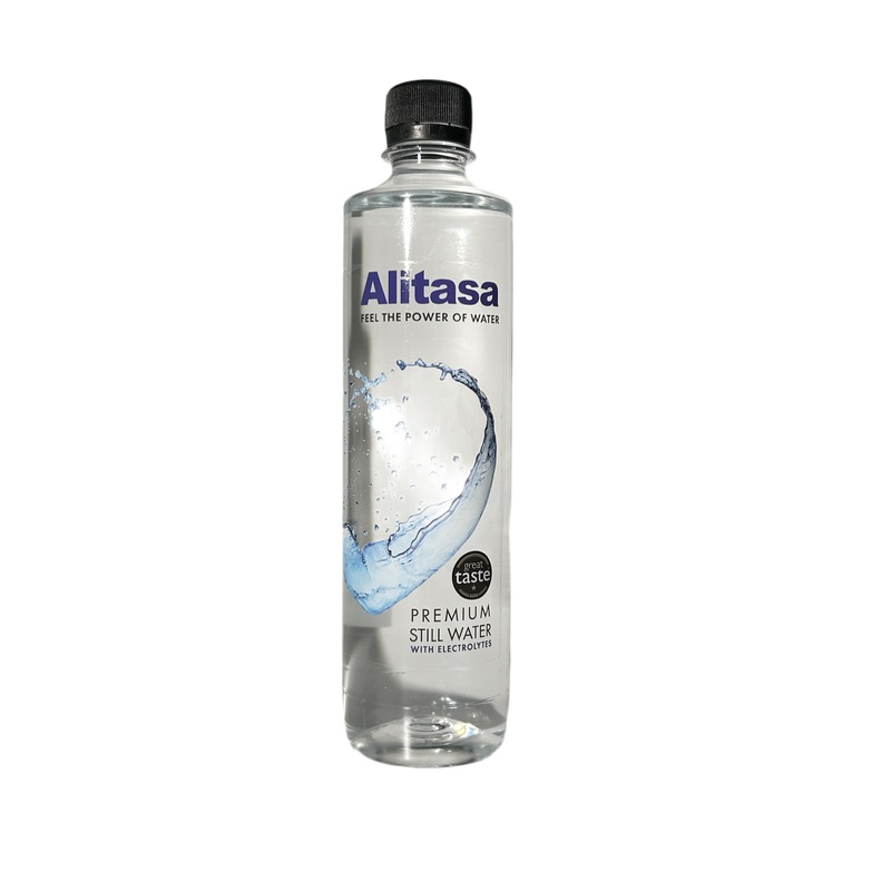 Premium Water With Electrolytes 500ml