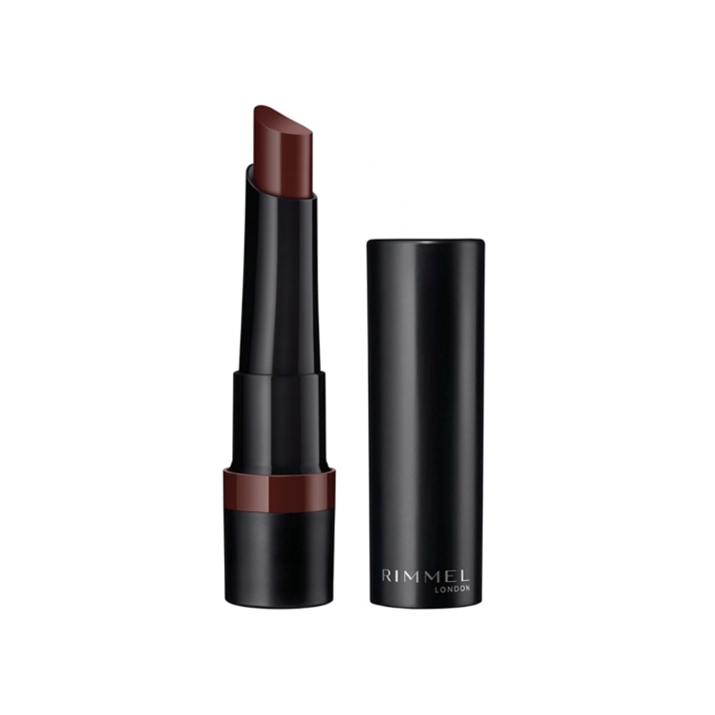 Rimmel Lasting Finish Extreme Matte Lipstick 780 Rich Cocoa