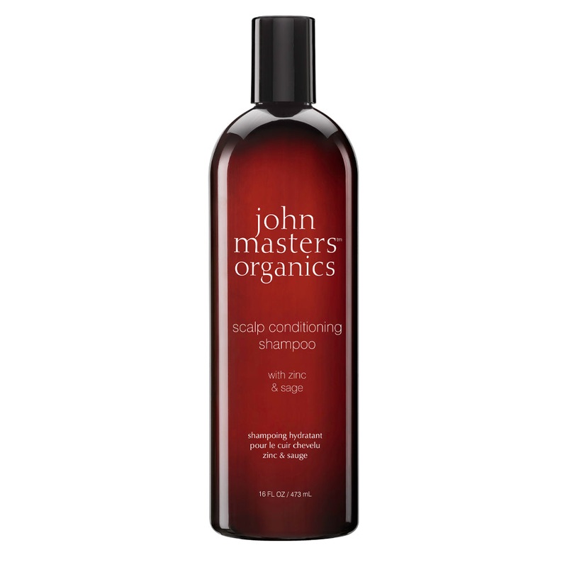 Scalp Conditioning Shampoo With Zinc & Sage 473ml