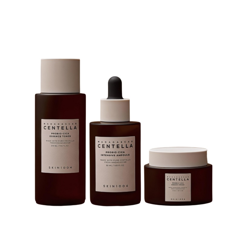 SKIN1004 Probio Cica SET (Toner 210ml + Ampoule 50ml + Cream 50ml)