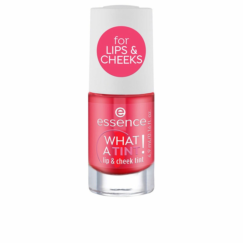Tint for Cheeks and Lips Essence WHAT A TINT! N 02-Coral Sunset 4,9 ml