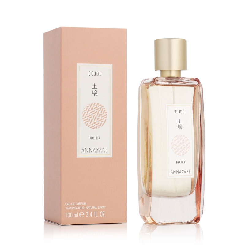 Women’s Perfume Annayake Dojou For Her EDP 100 ml