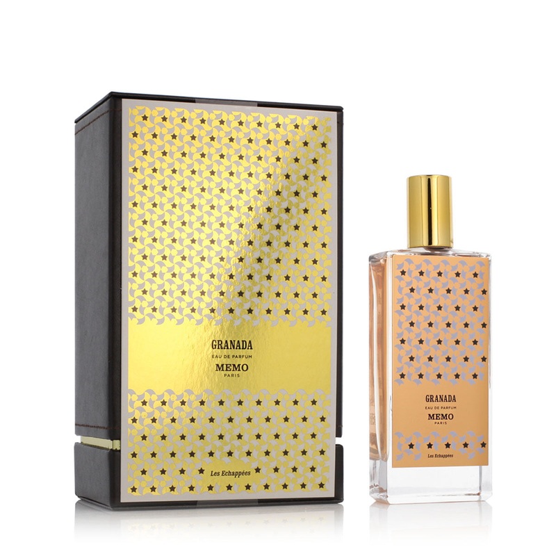 Women’s Perfume Memo Paris Granada EDP 75 ml