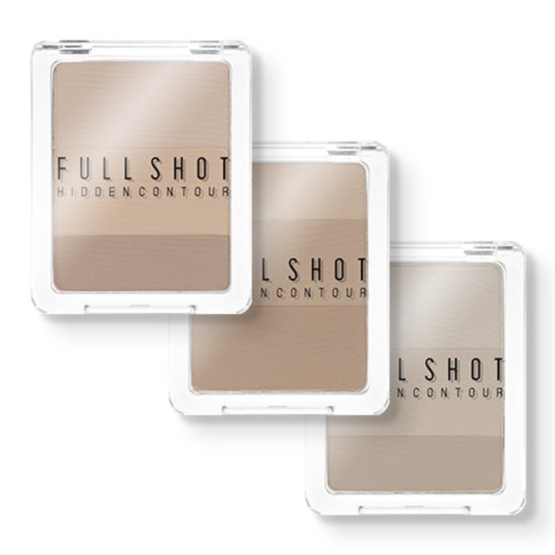 A’PIEU Full Shot Hidden Contour 9g #Taupe Gray