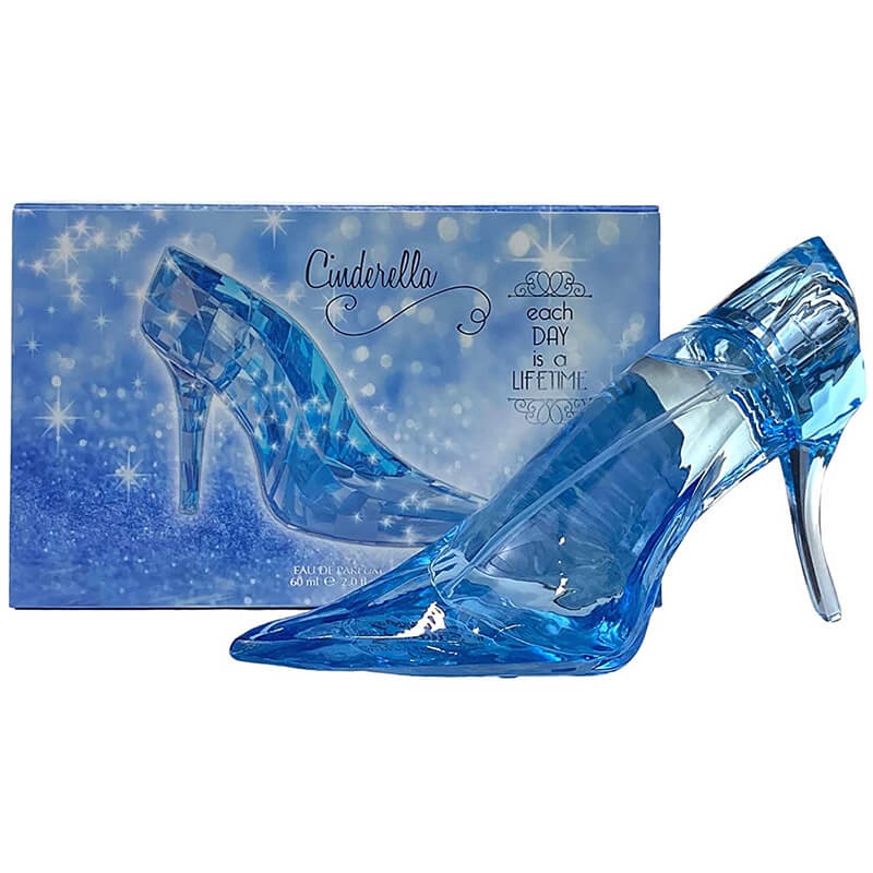 Disney Cinderella Each Day is a Lifetime 60ml EDP (L) SP