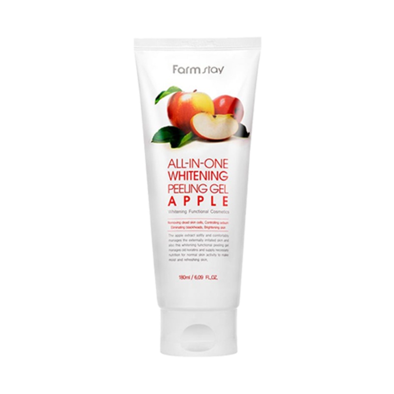 Farmstay All-In-One Refresh Peeling Gel Apple 180ml