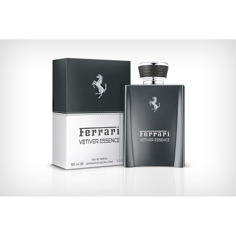 Ferrari Vetiver Essence 100ml EDP (M) SP