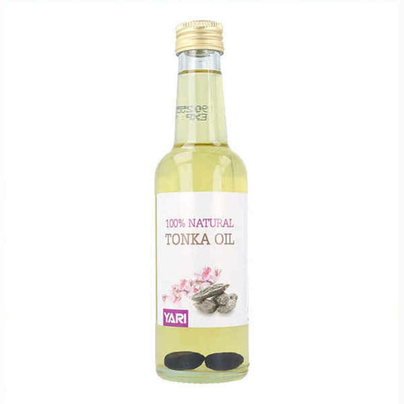 Hair Oil Tonka Yari Natural Tonka (250 ml)