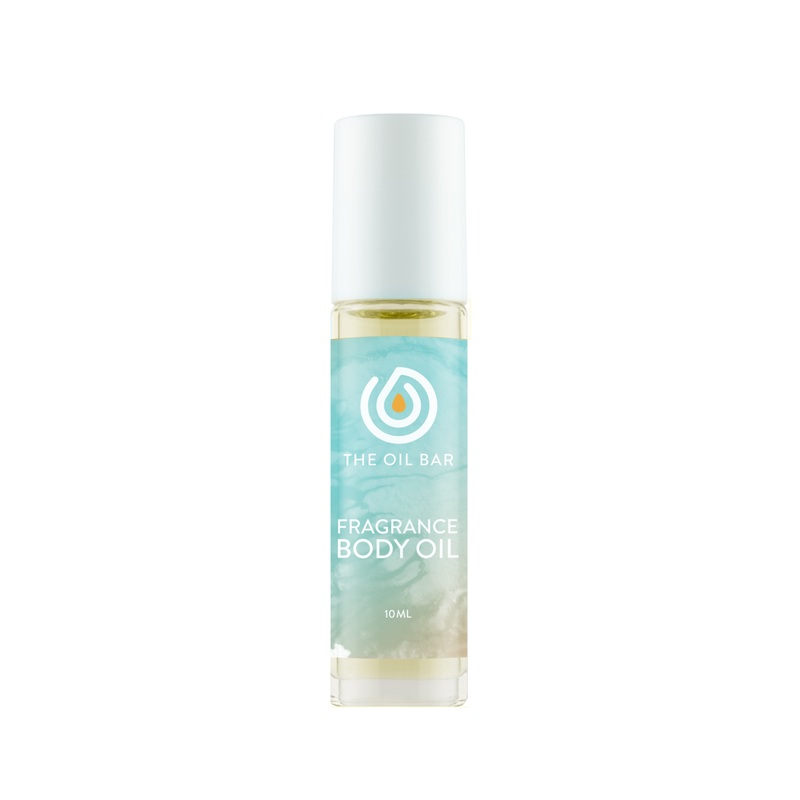 Magnolia Blossom Fragrance Roll-On .33 Ounce .3 Ounce