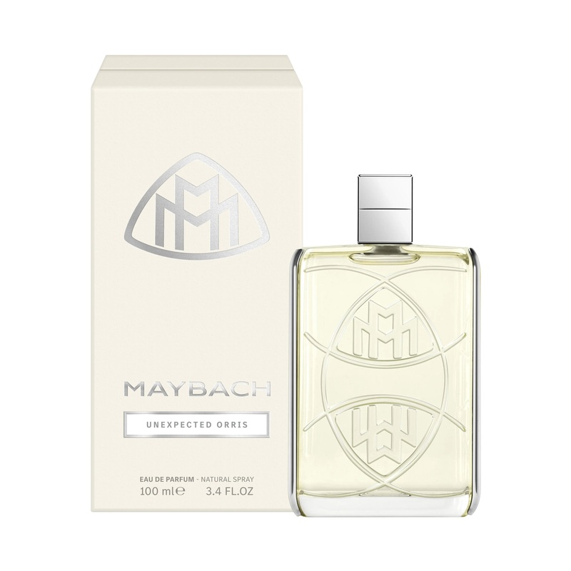 Maybach Unexpected Orris Edp 100Ml