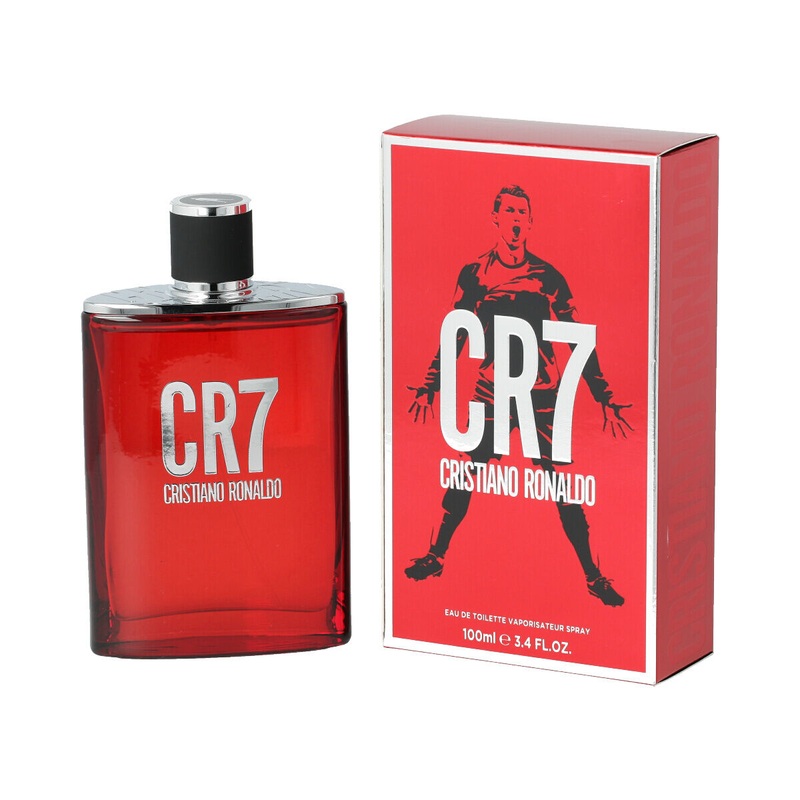 Men’s Perfume Cristiano Ronaldo EDT CR7 100 ml