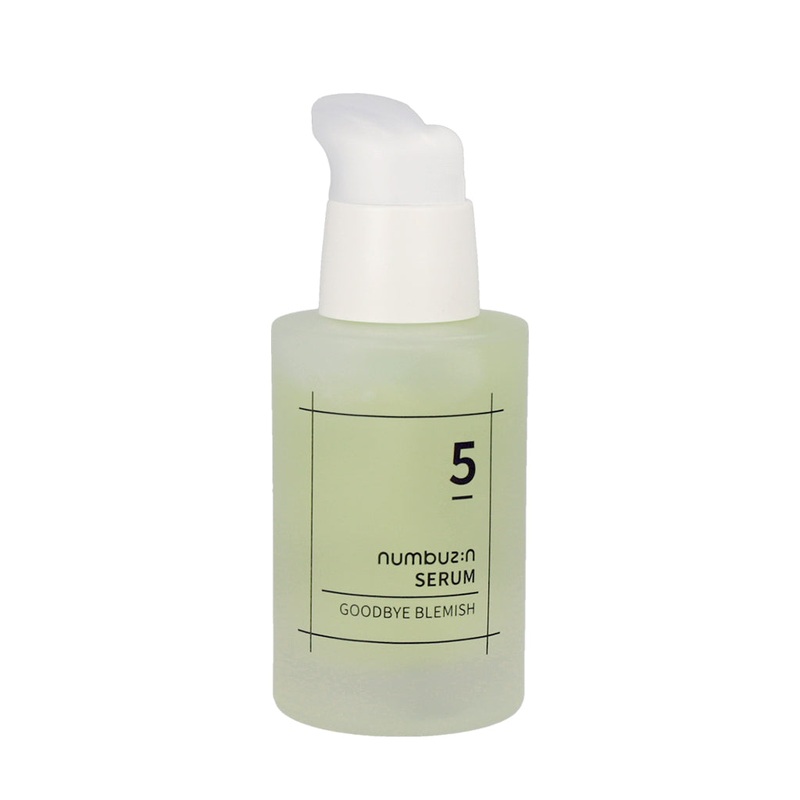 numbuzin No.5 Goodbye Blemish Serum 50ml