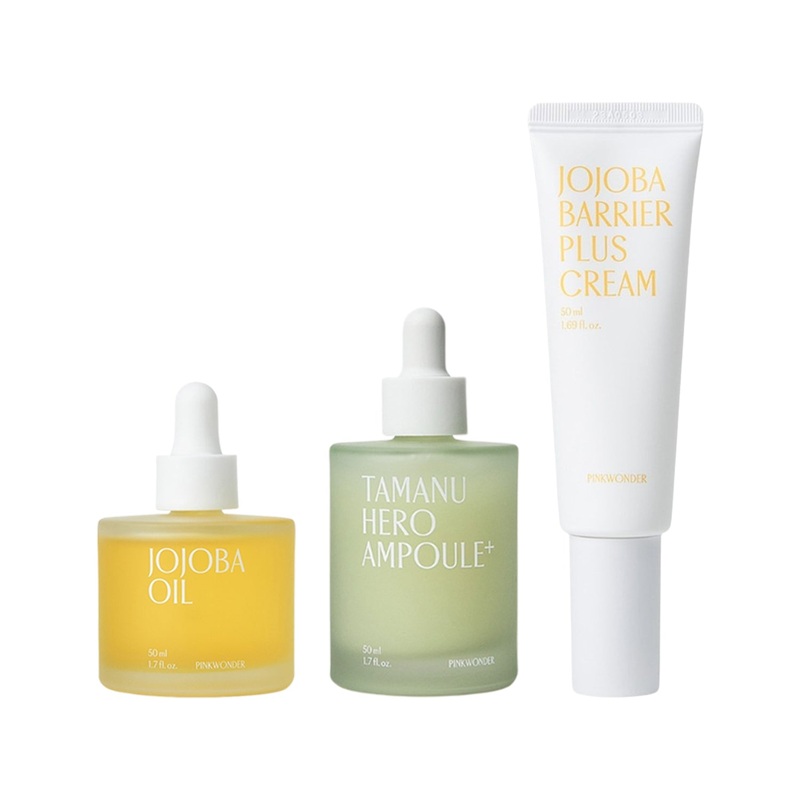 PINKWONDER  Sensitive Routine Set