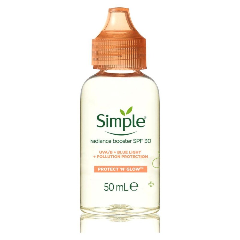 Protect ‘N’ Glow Radiance Booster Spf30