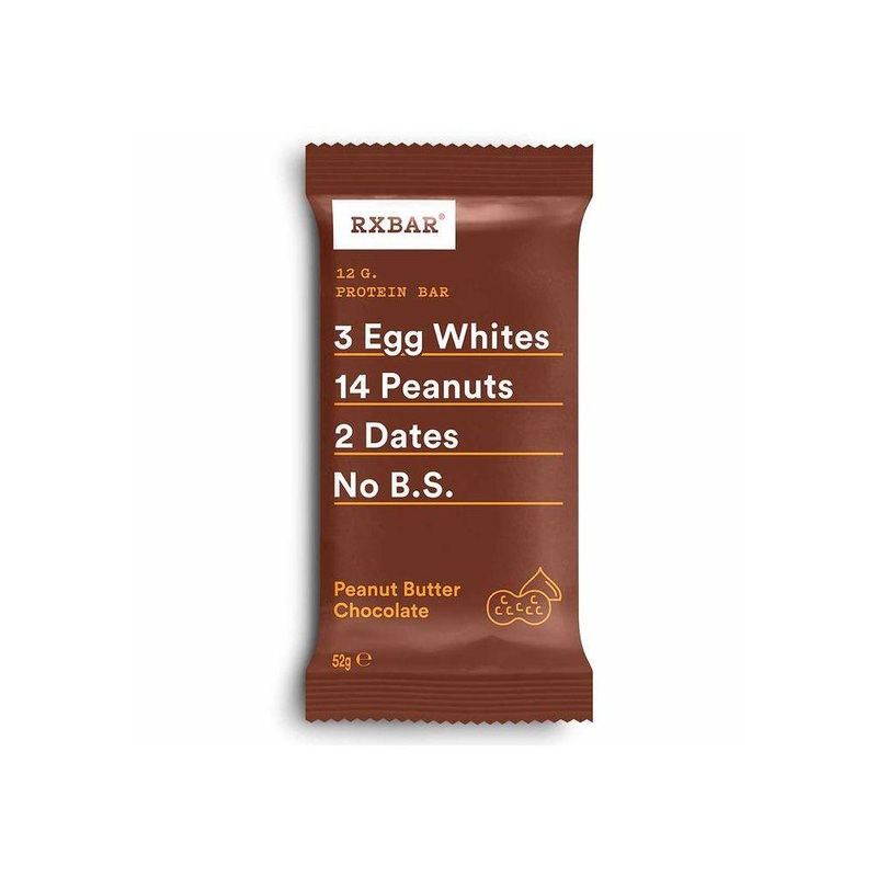 Protein Bar Peanut Butter Chocolate 52G