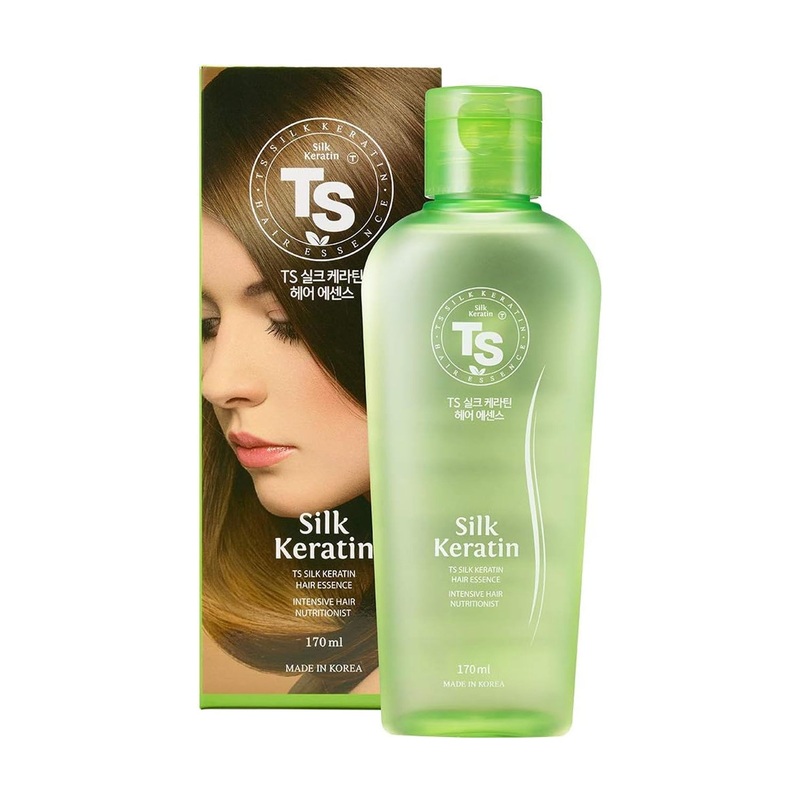 TS Silk Keratin Hair Essence 170ml