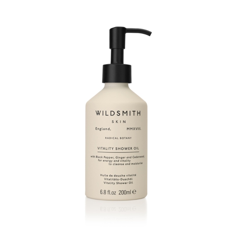 Vitality Shower Oil 200ml