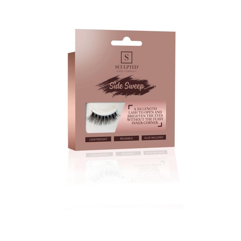 By Aimee Connolly Side Sweep Lashes
