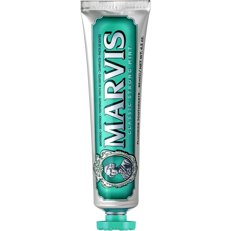 Classic Strong Mint Toothpaste 85ml