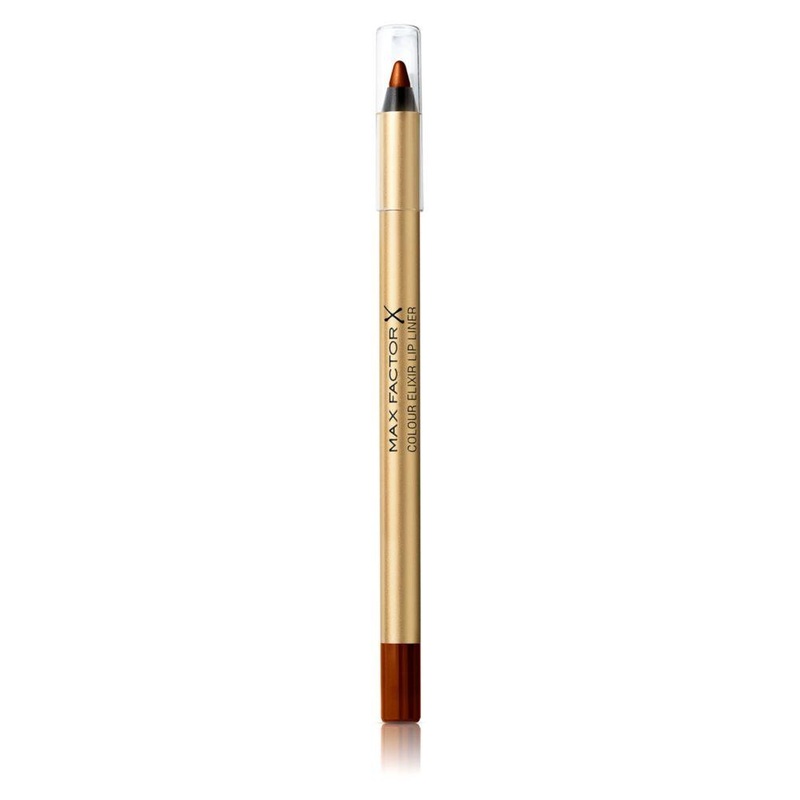 Colour Elixir Lip Liner Pencil Brown&Bold