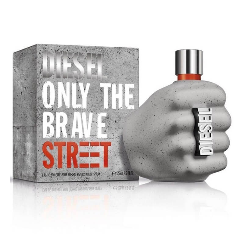 Diesel Only The Brave Street 125ml EDT (M) SP