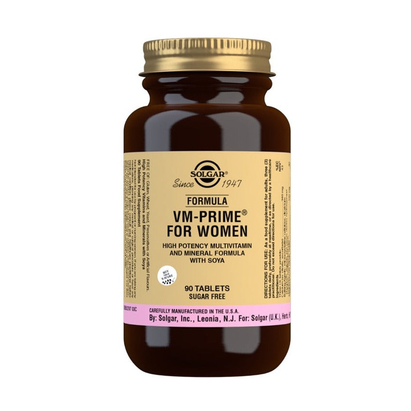 Formula VM-Prime for Women 90 tablets