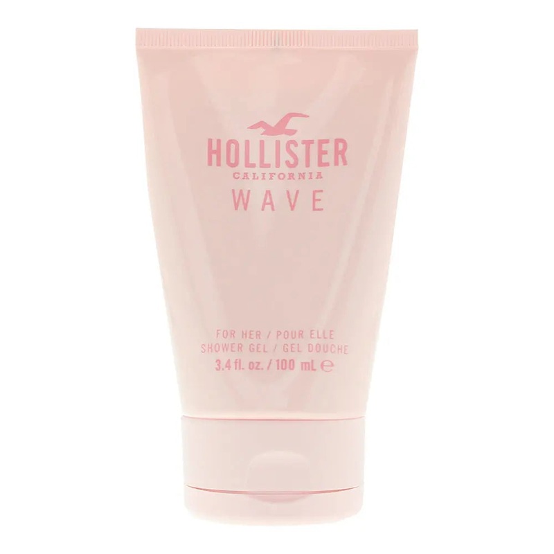 Hollister Wave For Her Shower Gel 100ml
