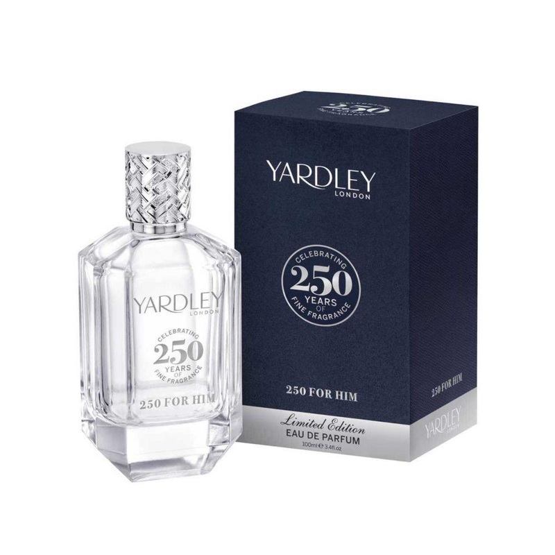 London For Him Limited Edition Eau De Parfum Fragrance 100 ML