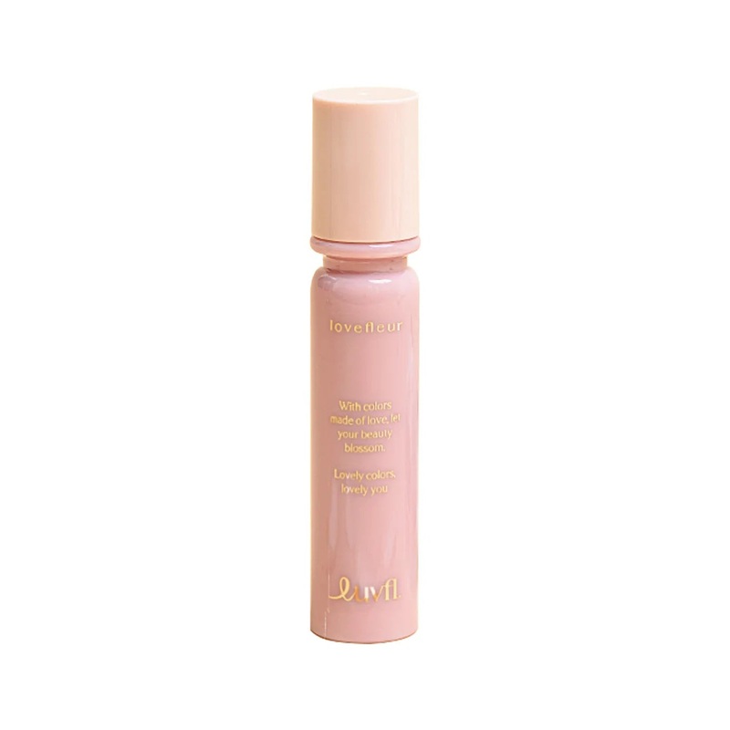 love fleur Love Peony Dew Glow Tint 4.0g 5 colors Camellia