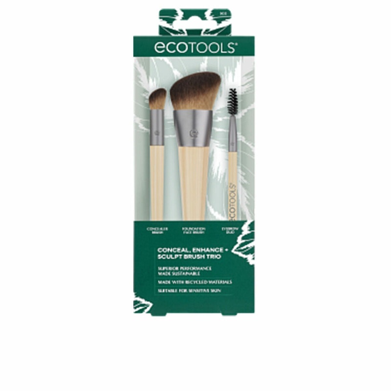 Make-up Brush Ecotools NEW NATURAL