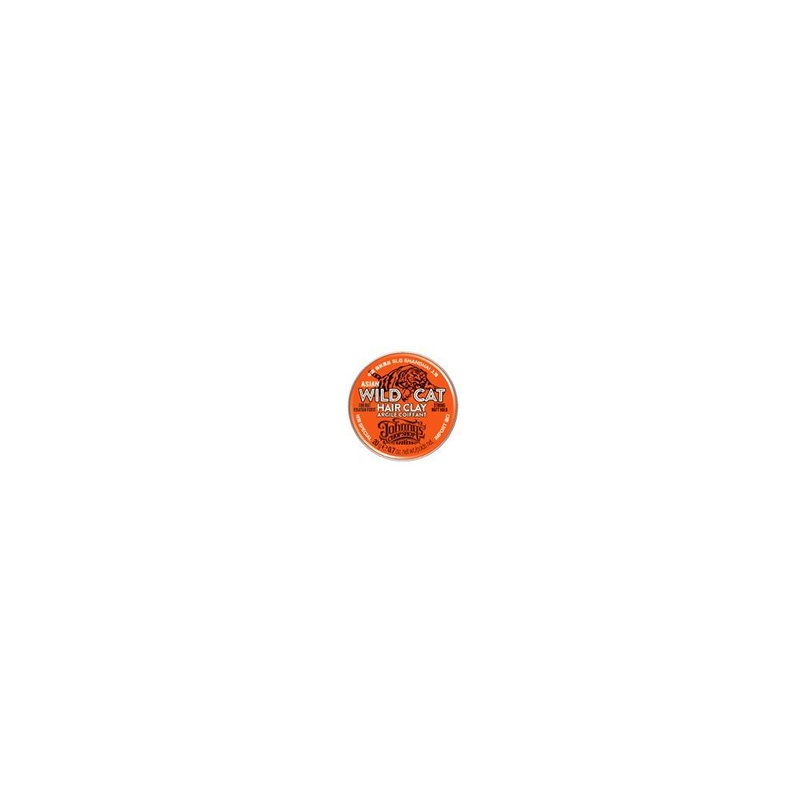 Mini Wild Cat Hair Clay 20G