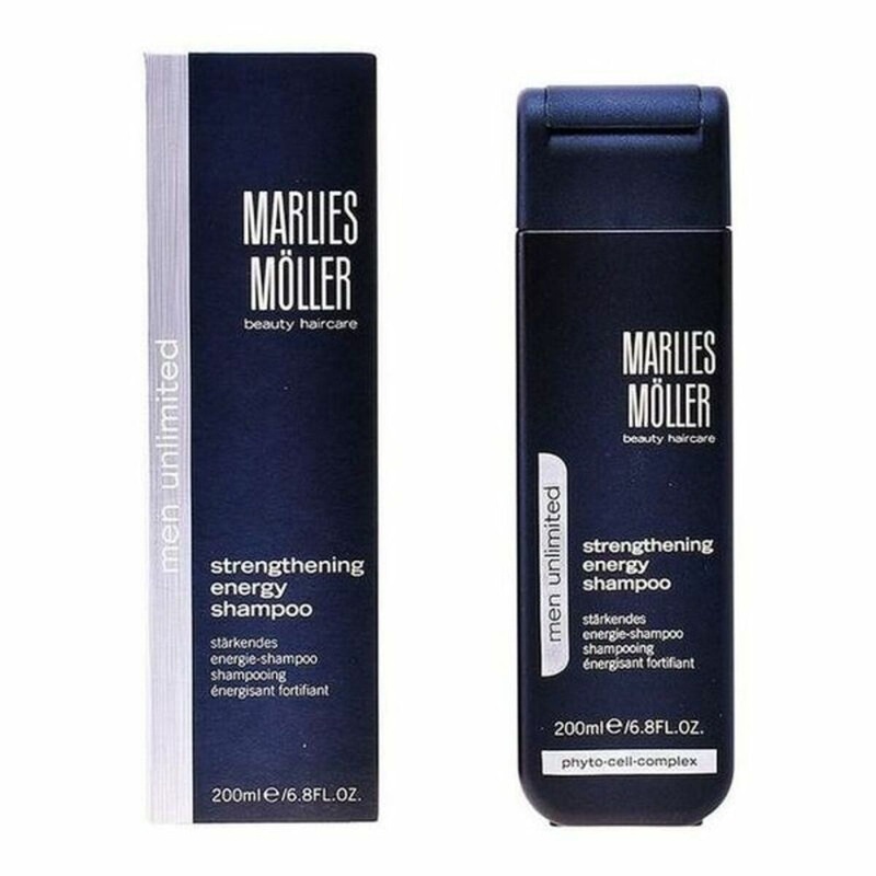 Revitalizing Shampoo Men Unlimited Marlies Mller