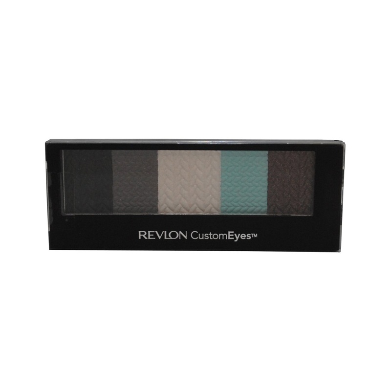 Revlon CustomEyes Shadow & Liner – 022 Beach Beauty