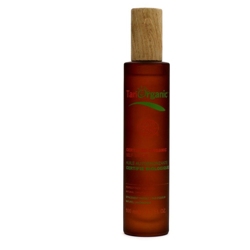 Self Tanning Oil 100Ml