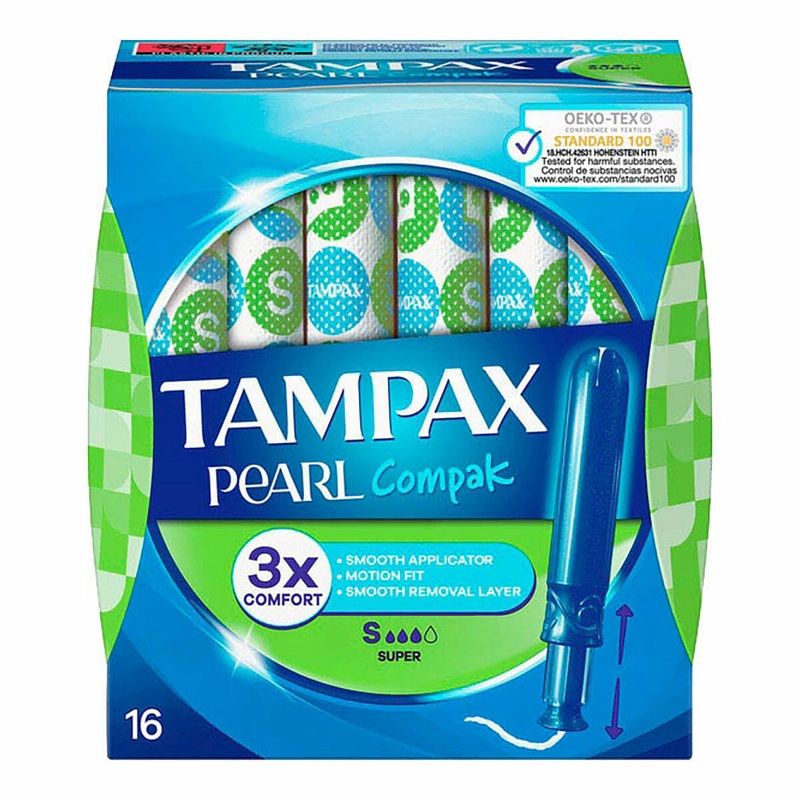 Super Tampons Tampax 107164110