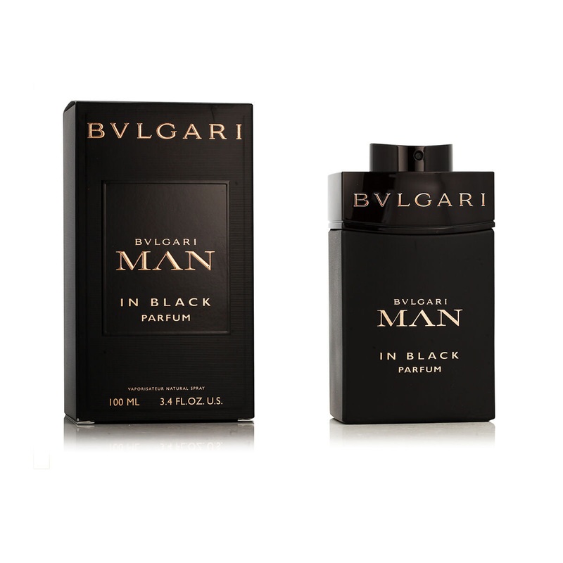 Women’s Perfume Bvlgari Man In Black Parfum 100 ml