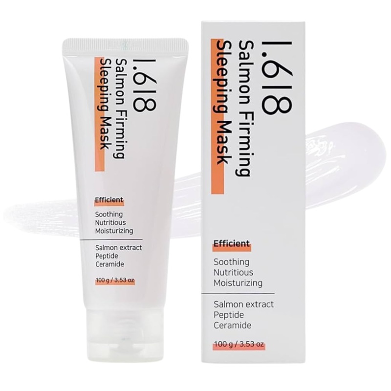 1.618 Salmon Firming Sleeping Mask 100g